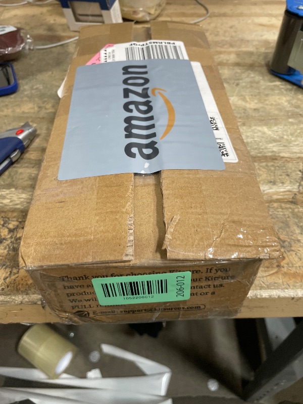 Photo 1 of **FOR PARTS ONLY/ MISSING PIECES** Kitsure Shoe Rack for Closet, Sturdy and Long-Lasting Shoe Shelf, Shoe Rack for Entryway, Personalized DIY Shoe Organizer, Shoe Rack Organizer for Space-Saving, 36.2" x 11.8" x 16.5", Black