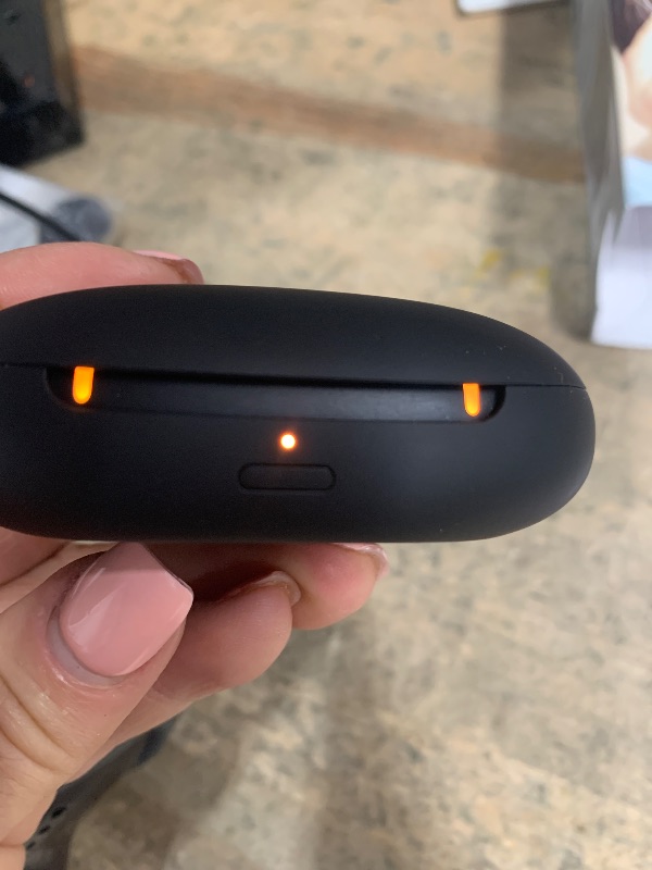 Photo 1 of **FOR PARTS ONLY/ NON-FUNCTIONAL*** Sony CRE-C20 Self-Fitting OTC Hearing Aids for Mild to Moderate Hearing Loss, Prescription-Grade Sound Quality, Compact Virtually Invisible Design, Customizable App, and Rechargeable Battery