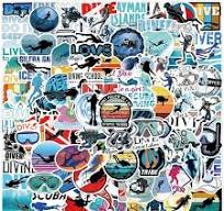 Photo 1 of 120PCS Kindle Book Stickers Pack for IPAD, e-Book Reader, Laptop, Cute Booktok Vinyl Stickers, Bookish Lover Gift Accessories