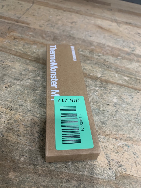 Photo 1 of 0.5 Sec Instant Read Meat Thermometer Digital with ±0.5? Precision, Food Thermometer for Cooking Kitchen Gadgets, Oven Grill Candy BBQ Essentials Accessories, Gifts for Him Dad Men Birthday, Red