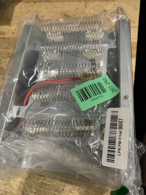 Photo 1 of ?Upgraded?279838 W10724237 Dryer Heating Element for Whirlpool Wed4815ew1 Maytag Centennial Medc215ew1 Kenmore 70 80 Series Model 110 Amana Ned4655ew1 Roper Admiral,Replaces 2406026 3403585 3398064