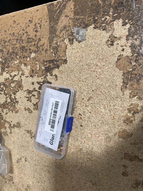 Photo 1 of 1/4 Inch Grommet Kit 200 Sets Grommets Eyelets with 3 Pieces Install Tool Kit and Box for Shoes Clothes Crafts Bag