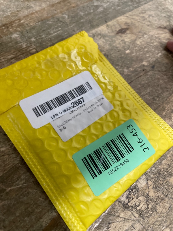 Photo 1 of (3 Pack) 3U2 Keys for Sentry Safes Model 1100, Compatible with Safe Boxes, Lock Boxes, File Cabinets and Storage Chests, Pre Cut to Key Code 3A2-3W2