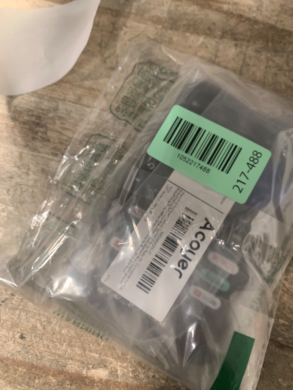 Photo 1 of (Pack of 2) Replacement Remote Control Only for Roku TV, Compatible for TCL Roku/Hisense Roku/Onn Roku/Sharp Roku/Element Roku/Westinghouse Roku/Philips Roku Smart TVs (Not for Roku Stick and Box)