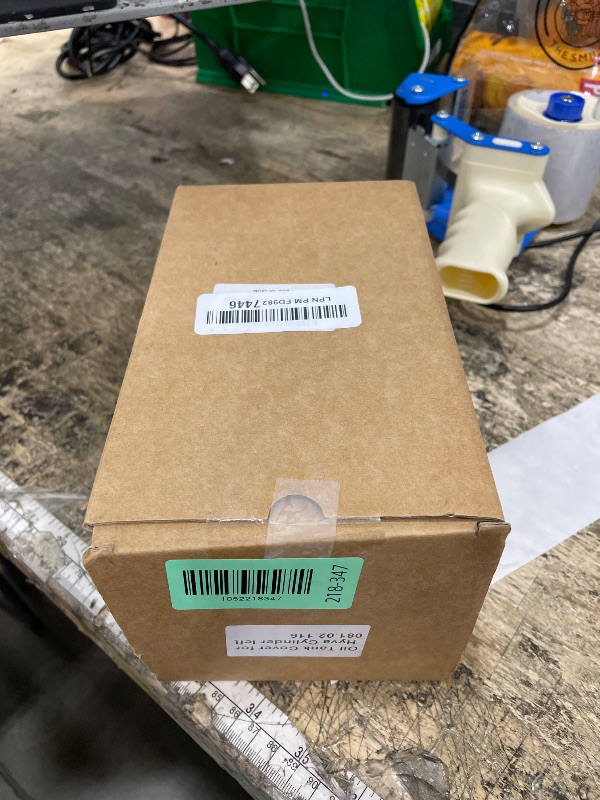 Photo 1 of 08102116 Oil Filter cap kit 081.02.116 Compatible with Demag Presse Hyva Truck 250 T, 350 T, ERGOTECH 50 T, ERGOTECH 80-310 CONCEPT ;