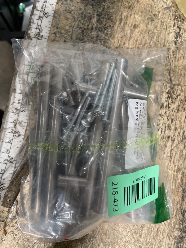 Photo 1 of #6-32 (100 Pack) Nylon Insert Locknuts, 18-8 (304) Stainless Steel Bright Finish Full Thread Anti Corrosion Coarse Lock Nut Commercial Grade Hardware Nuts for Boats, Dock, Car