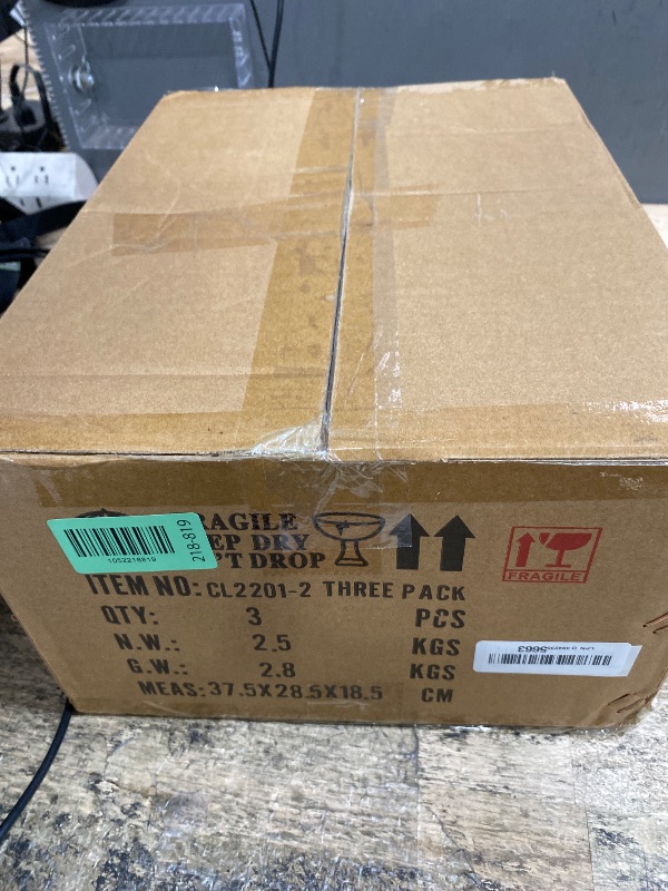 Photo 1 of **ONLY ONE PACK**LHLYCLX Ceiling Light Fixture, Hallway Ceiling Light with Gold Plate and Matte Black Shade, Modern Simple Style Porch Light Fixtures Semi Flush Mount (3 Pack Black)