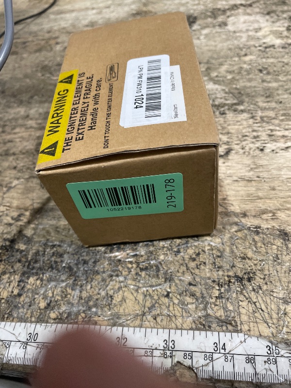 Photo 1 of [2025 UPGRADED] BlueStars LH33ZS004 Furnace Igniter Hot Surface Ignitor - Compatible with Carrier Payne Bryant Furnace - Replaces LH33ZS004 LH33ZS003 LH33ZS002 LH33ZS001 Igniter