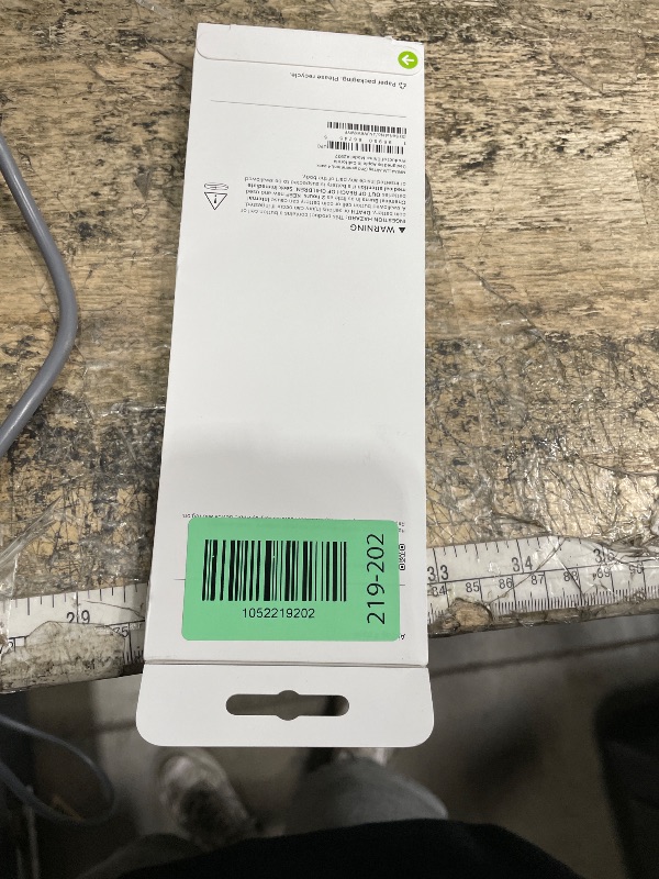 Photo 1 of **FACTORY SEALED**Apple AirTag (2nd Generation) - 4 Pack: Tracker for Keychain, Wallet, and More; Locator with Sound; Simple One-Tap Setup with iPhone or iPad; Key Finder with up to 1.5X Precision Finding Range*