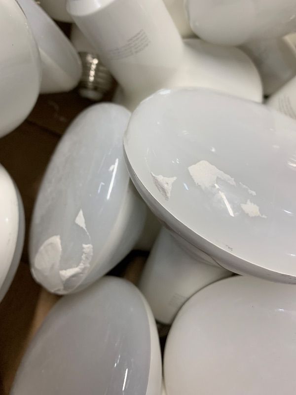 Photo 1 of ***MISSING PARTS***
DEGNJU 24 Pack Indoor Flood Light Bulbs, BR30 LED Bulb 7W Equivalent 65W, Dimmable Recessed Light Bulbs, 650LM 2700K Soft White 15000 Lifetime LED Can Light Bulb, Interior Home E26 Base
