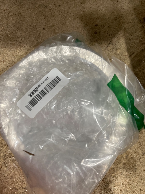 Photo 1 of 1 PC SHLPDFM Water Pump Pulley 1 Single Groove For SB SBC Small Block Chevy 265 283 305 327 350 383 400 with a long Upper water pump LWP Aluminum