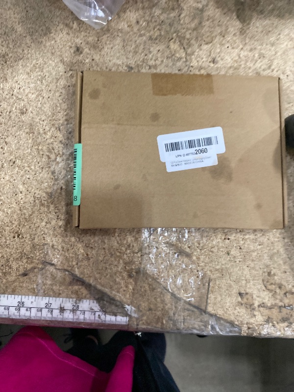 Photo 1 of 120 Pcs Drawer Wedges with Screws, Drawer Bottom Support Brackets, Fixing Mending Wedges, Plastic Angle Code Bracket Fasteners, Drawer Reinforcement Repair Kit for Furniture Sagging Drawer