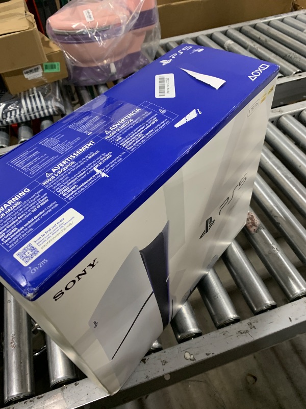 Photo 1 of PlayStation®5 console – 1TB