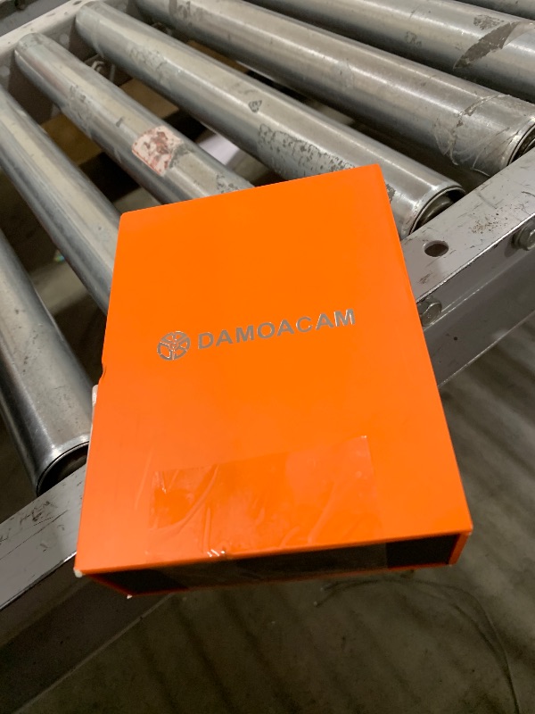 Photo 1 of DAMOACAM QHD 2560x1440P 2K Car Key Mini Security Camera for Home Security, Baby Camera Monitor, Pet Camera, Cat Camera, Small Surveillance Camera, Indoor Wireless