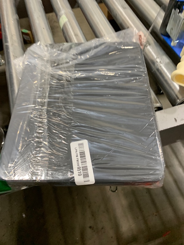 Photo 1 of ZAGG Pro Keys 2 iPad Air 13" (M3)/ Air 13" (M2) Keyboard Case - Wireless Keyboard & Detachable Folio Case | Laptop-Style Backlit Keys, Multi-Pairing Bluetooth, 6.6 ft Drop Protection