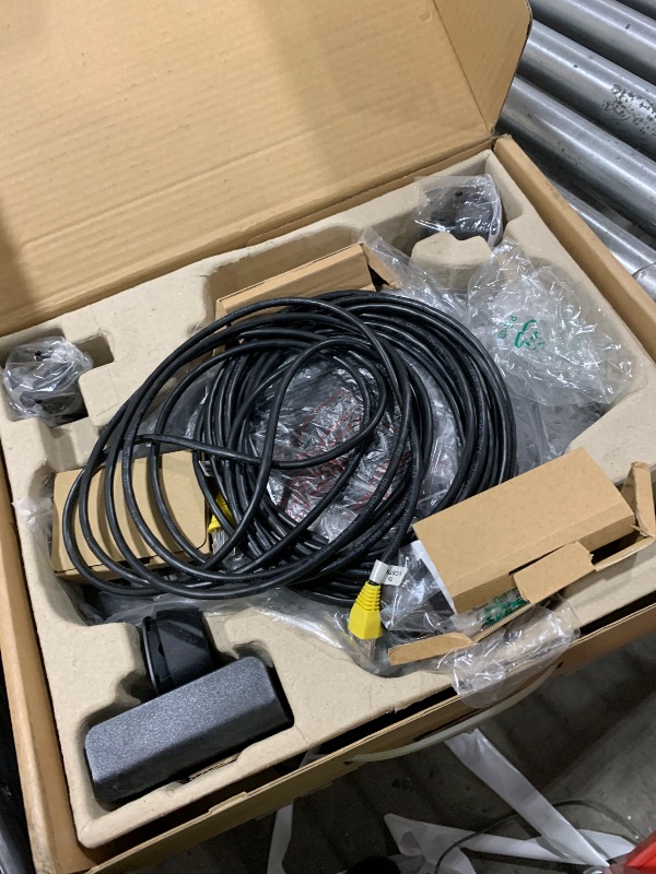 Photo 1 of Vtech VCS754 ErisStation Conference Phone with 4 Wireless Microphones VoIP and Device