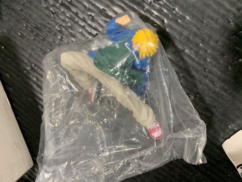 Photo 1 of TAMASHII NATIONS - Sakamoto Days - Asakura Shin S.H.Figuarts Action Figure