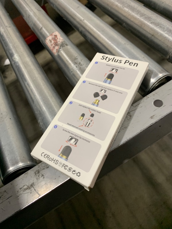 Photo 1 of 10 PCS Stylus,Stylus Pen for Touchscreen,Stylus 2-in-1 High Sensitivity & Precision Suitable for Touch Screens of iPhone/ipad/Android Tablets(10 Stylus Pen + 20 Tips)