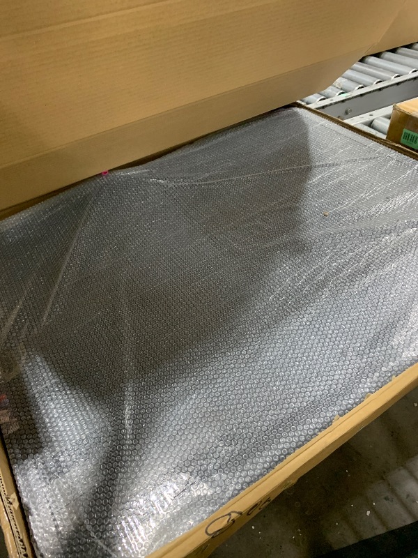 Photo 1 of Nuvium Threshold Ramp for Doorways,Adjustable Height 2.6"-7.3" Aluminum Wheelchair Ramp with Heightening Screws and Swivel Angle Leg,1100lbs Load Capacity, 30"x36'' Curb Ramp for Trolley,Power Chairs