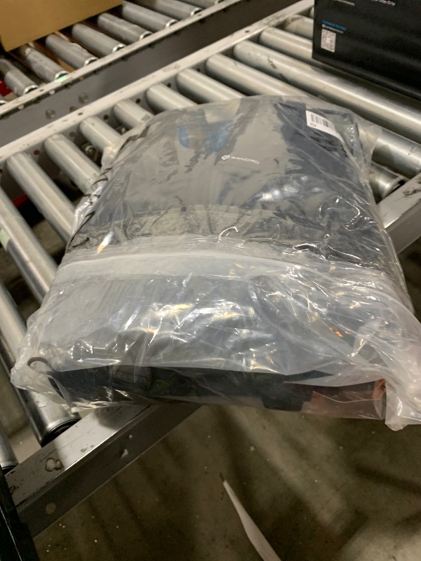 Photo 1 of WANDRD PRVKE Lite: Weather-Resistant Travel & Camera Backpack with Laptop Sleeve, Quick Side Access, Clamshell Opening – Ideal Photography & Travel Bag