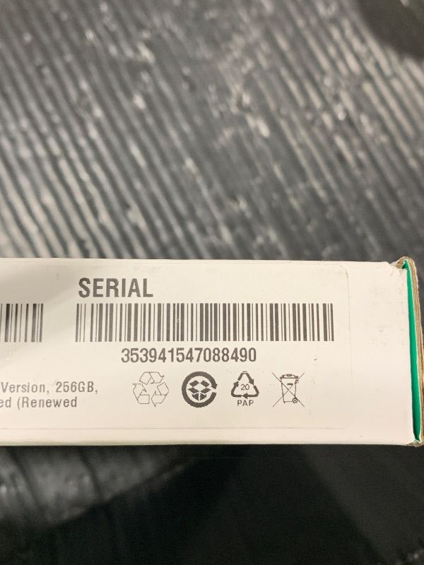 Photo 1 of Apple iPhone 16 Pro, US Version, 256GB, Black Titanium - Unlocked (Renewed Premium)