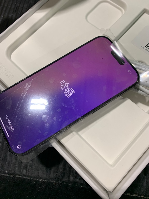 Photo 1 of Apple iPhone 16 Pro, US Version, 256GB, Black Titanium - Unlocked (Renewed Premium)