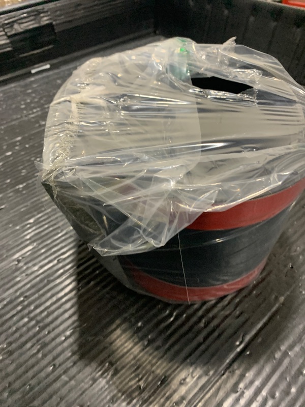 Photo 1 of 0.8'' Rise Threshold Ramp, 35.4" Wide Natural Rubber Door Ramp Wheelchair Ramp, 1500 LBS Capacity, Non-Slip Solid Rubber Threshold Ramp Used for Thresholds,Doorways and Bathroom Visit the Boiarc Store