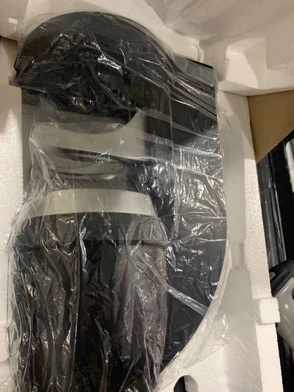 Photo 1 of Puq PUQpress Gen 5 Q2 Automatic Coffee Tamper, Compatible with Carimali, Kees van der Westen, La Marzocco, Synesso, VST Brands (Black, 58.3 MM)