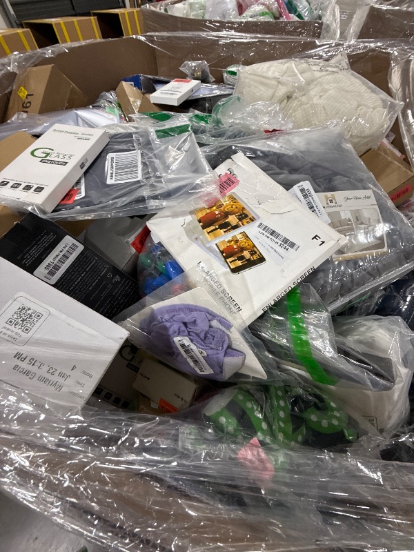 Photo 1 of Nellis Variety Box: Pallet | See Notes for Details