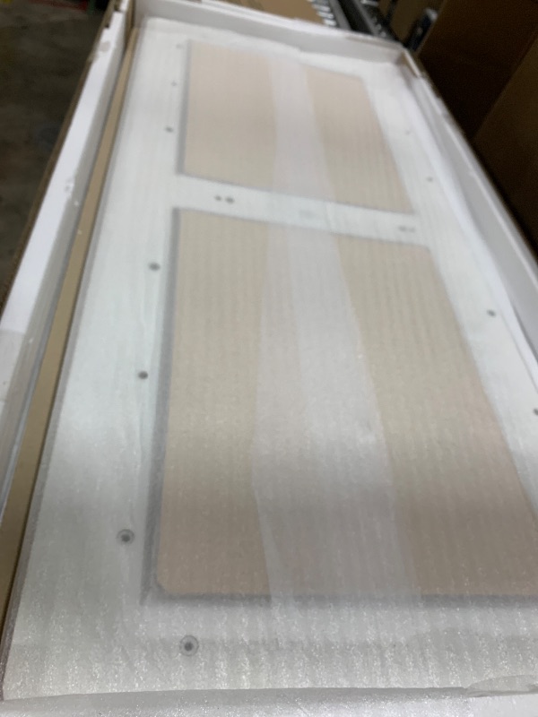 Photo 1 of Delta Children Universal 6 Drawer Dresser with Interlocking Drawers - Greenguard Gold Certified, White