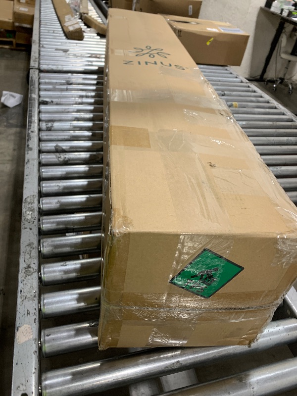 Photo 1 of Zinus 10 Inch Queen Cooling Essential Memory Foam Mattress [NewVersion], Fiberglass Free, Medium Feel, Breathable Cooling Layers, Certified Safe Materials