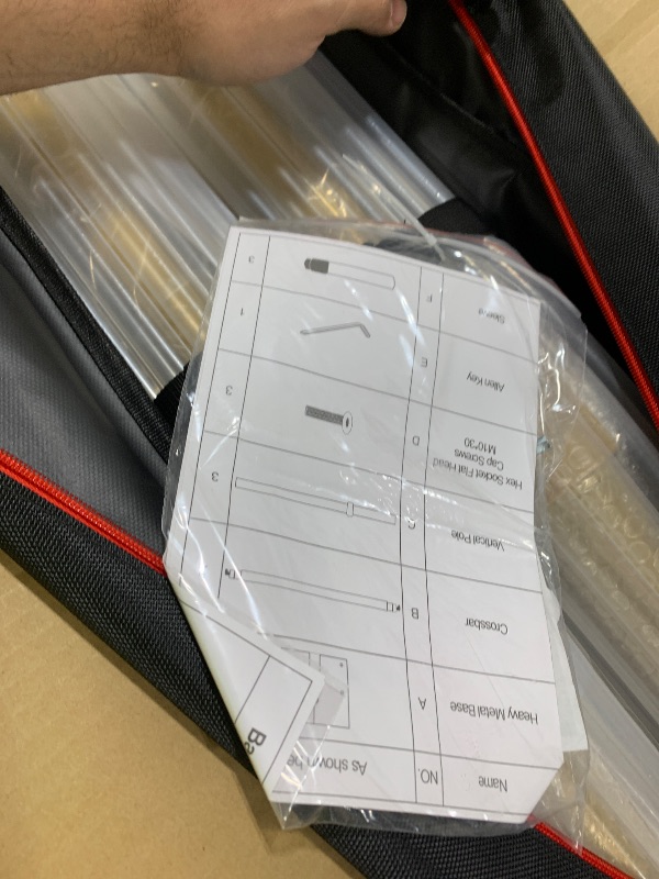 Photo 1 of EMART Backdrop Stand Heavy Duty 8.9ftx20ft, Adjustable Pipe and Drape Photo Background Support Kit, Metal Frame with Flat Base for Wedding Birthday Party Banquet Decorations-Gold