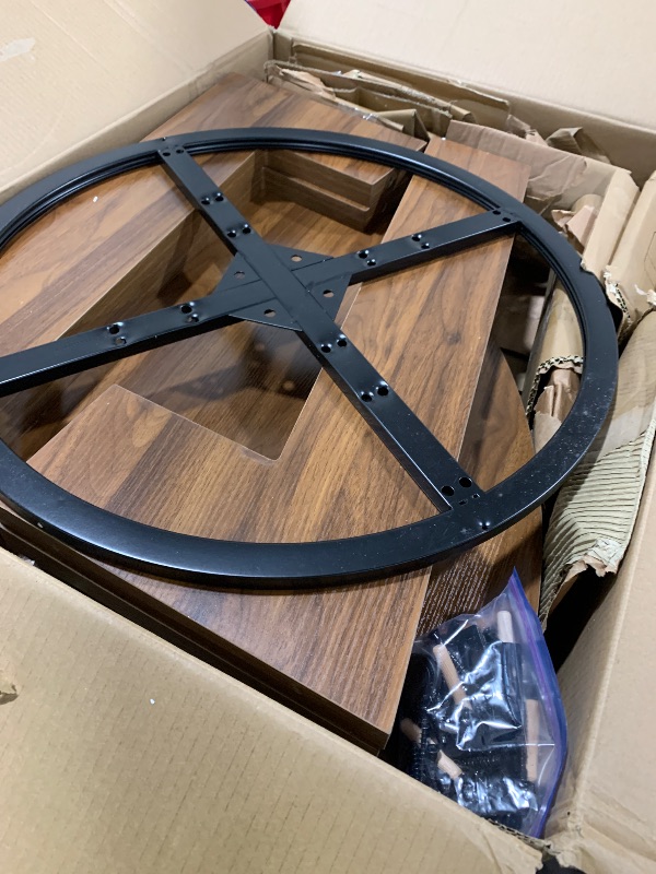 Photo 1 of UNKNOWN MODEL DINING TABLE******DINING TABLE ONLY, NO CHAIRS************