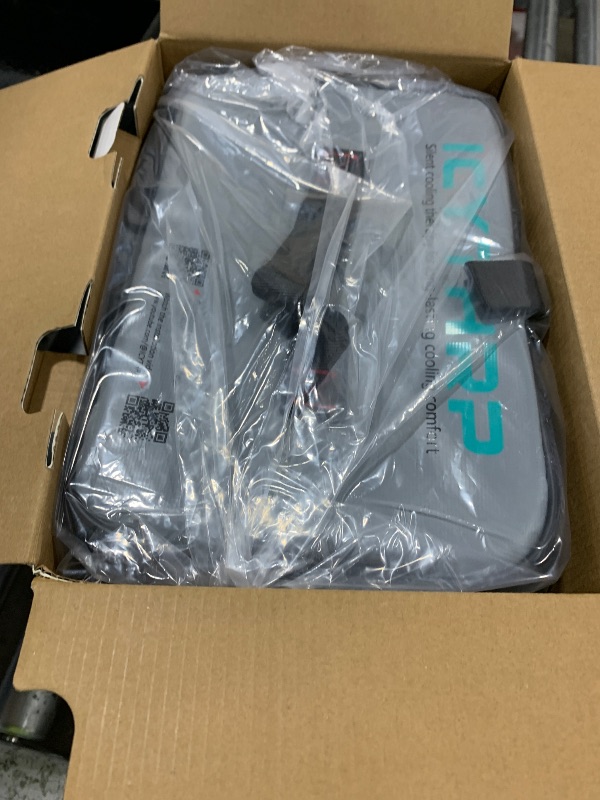 Photo 1 of ICYTHRP Cold Therapy Machine with Programmable Timer, Portable Ice Machine for Hip After Surgery, Hip Replacement Recovery System, Cryotherapy Pain Relief with Compression Pad