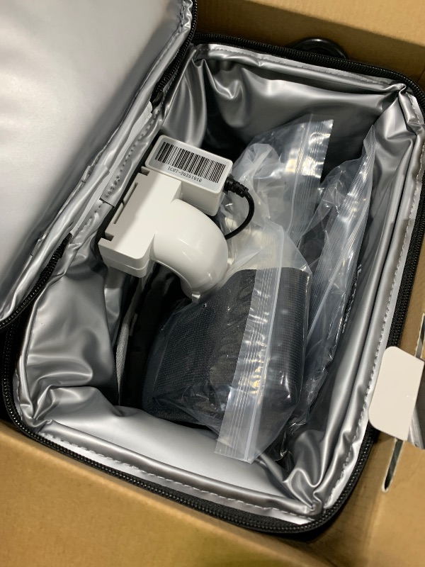 Photo 1 of ICYTHRP Cold Therapy Machine with Programmable Timer, Portable Ice Machine for Hip After Surgery, Hip Replacement Recovery System, Cryotherapy Pain Relief with Compression Pad