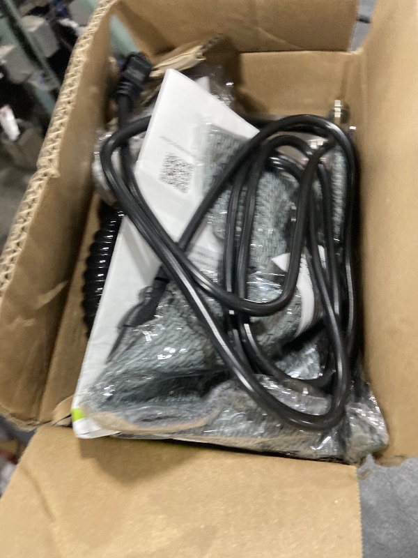 Photo 1 of 1.69Qt Steam Cleaner, 3-Level Adjustable Pressurized Steamer for cleaning, 10s Heat-Up, 2500W Handheld Steamer Cleaning for Home|Car|Tile|Floor, Multi-Surface Cleaning Machine with 22pcs Accessories