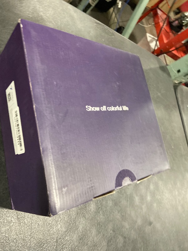 Photo 1 of ISOPHO Permanent Outdoor Lights, RGB Smart String Lights with 75 Scene Modes, 150ft Eaves LED Light, Waterproof IP67, Great for All Holidays, Parties, Halloween, Christmas, App and Remote Control