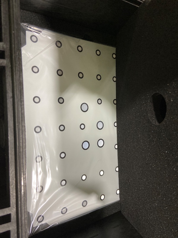 Photo 1 of Creality 3D Scanner Raptor Pro for Automotive & Engineering Projects with Metrology-Grade 0.02mm Accuracy,22+7 Blue Laser, Up to 60FPS Scanning Speed