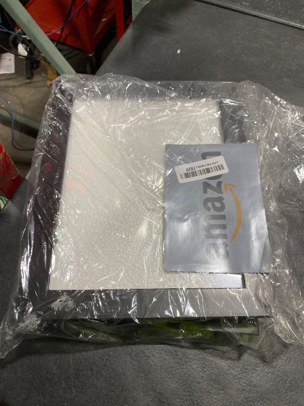 Photo 1 of [2-Pack] Kids Frames, 8.5x11 Front Opening Kids Artwork Frames Changeable, Black Artwork Display Storage Frame for Wall, Holds 50 Pcs, for 3D Picture, Crafts, Children Drawing, Hanging Art, Portfolio