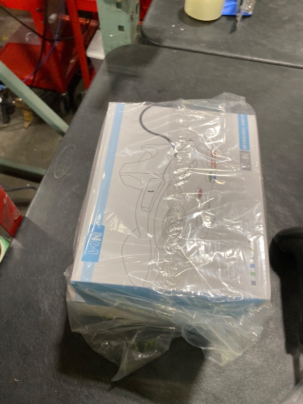 Photo 1 of miadore 4 Pack Classic N64 Controller, Wired N64 Controllers with Upgraded Joystick for N64 Video Game System N64 Console