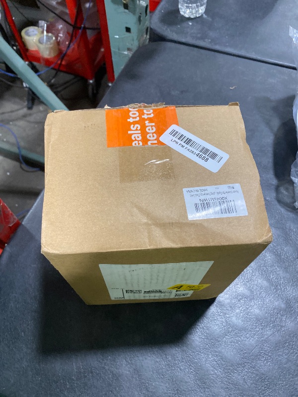 Photo 1 of WaxPar Power Inverter Compatible with Ryobi 40V Battery, 350W Outdoor Generators Convert DC 40V to AC 120V Pure Sine Wave Inverter with 6 Output Ports, LED Light for Camping Emergency