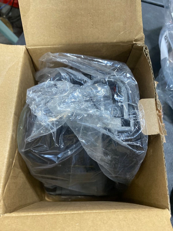 Photo 1 of WaxPar Power Inverter Compatible with Ryobi 40V Battery, 350W Outdoor Generators Convert DC 40V to AC 120V Pure Sine Wave Inverter with 6 Output Ports, LED Light for Camping Emergency