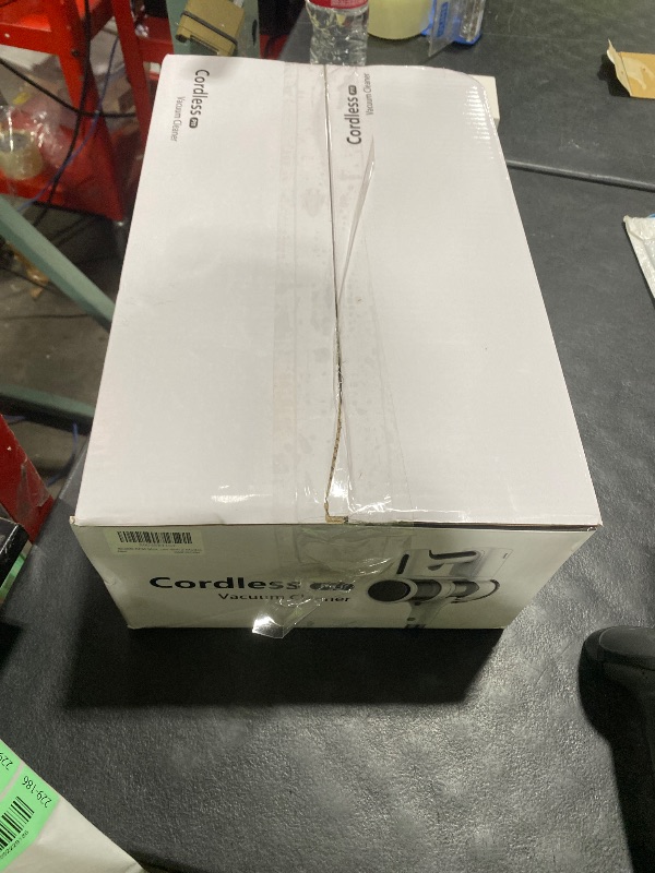 Photo 1 of Comvtu 2 Modes Cordless Vacuum