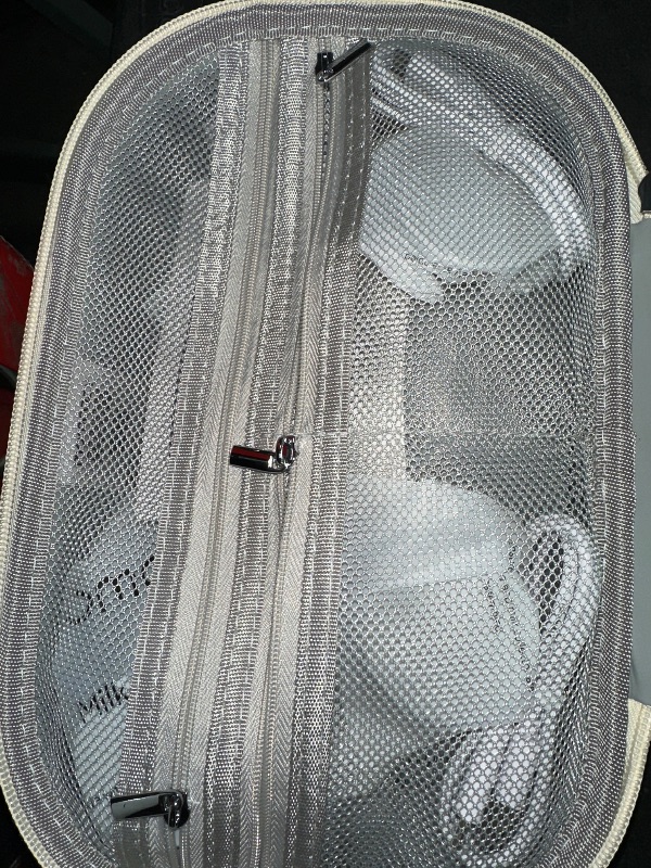 Photo 1 of Momcozy Breast Pump Hands Free Upgraded Mobile Flow | M9, App Discreet Control with Personalized Multi-Modes & 15 Levels, Wearable Breast Pump 24mm, 2 Pack Gray