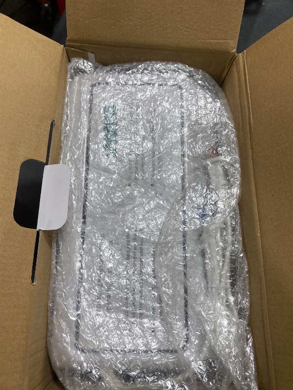 Photo 1 of Alternating Air Pressure Mattress Pad for Hospital & Home – Prevention Bed Sores, Ultra-Quiet Pump, Digital Display & Remote Control, Suitable for Bedridden or Limited Mobility Patients