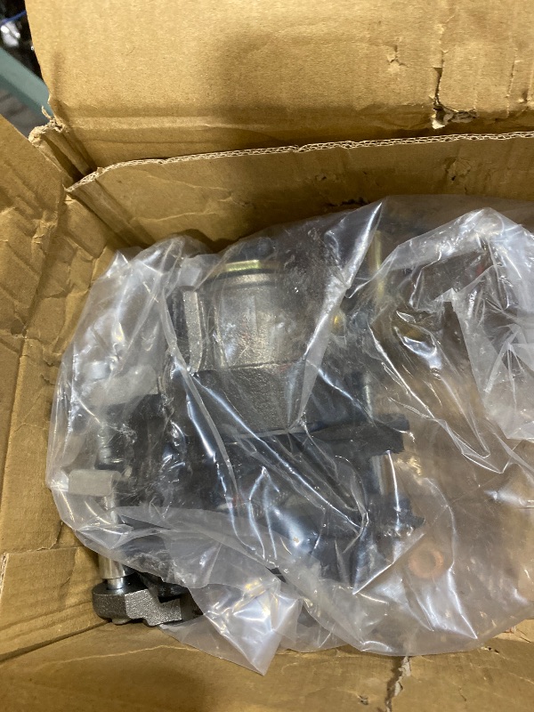 Photo 1 of Aspaton 184138 Rear Disc Brake Calipers Assembly w/Emergency Metric Conversion and Brake Pads Compatible with Eldorado & Riviera & Toronado 1979-1985, Seville 1980-1985 184139