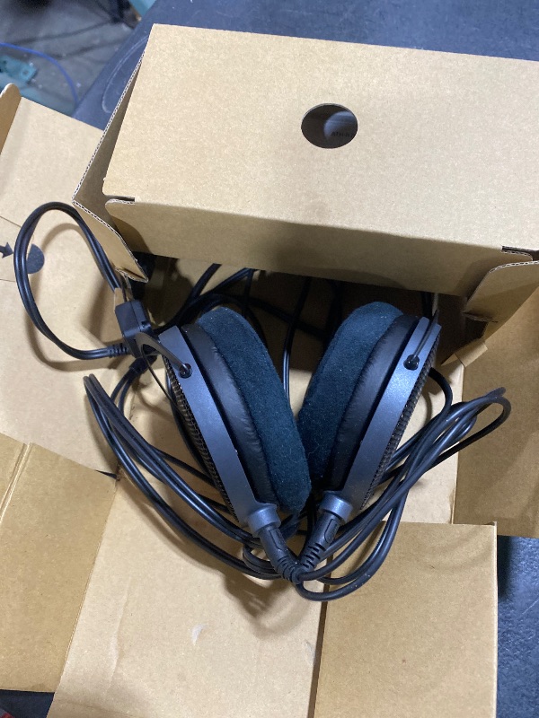 Photo 1 of Audio-Technica ATH-R70XA Open-Back Headphones