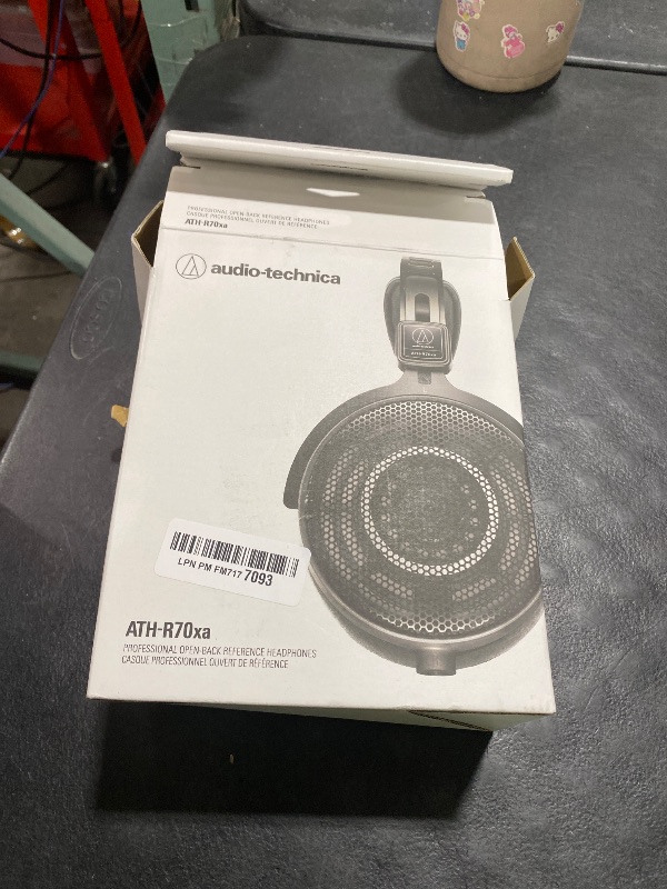 Photo 1 of Audio-Technica ATH-R70XA Open-Back Headphones