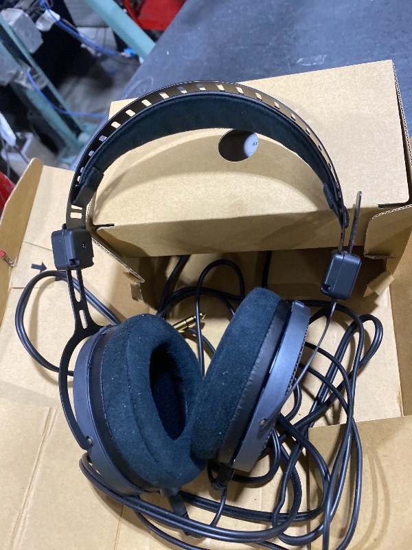 Photo 1 of Audio-Technica ATH-R70XA Open-Back Headphones