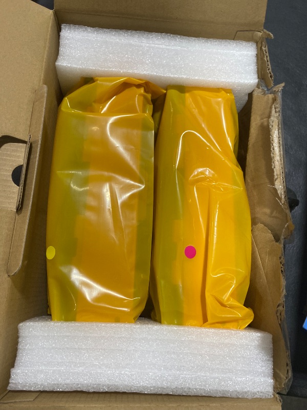 Photo 1 of INK E-SALE Remanufactured Toner Cartridge Replacement for HP 128A CE320A CE321A CE322A CE323A Canon 116 Black Cyan Magenta Yellow Toner Set for HP LaserJet CP1525n CP1525nw CM1415fn CM1415fnw Printer